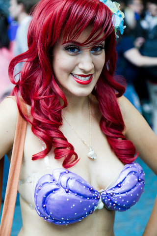 Illustration for article titled The Most Creative and Sensational Cosplay From Comic-Con 2013
